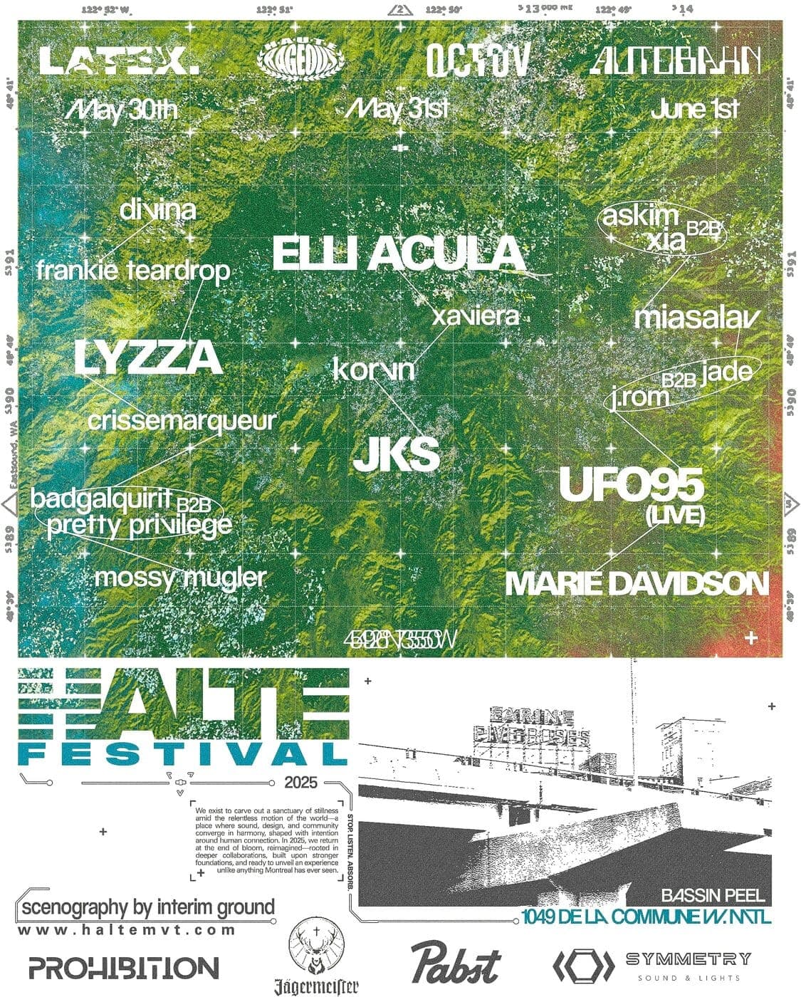 HALTE Festival 2025