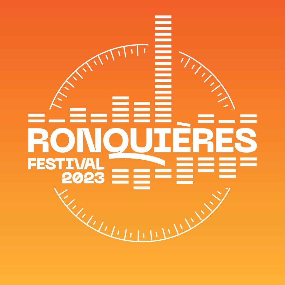 Ronquières Festival