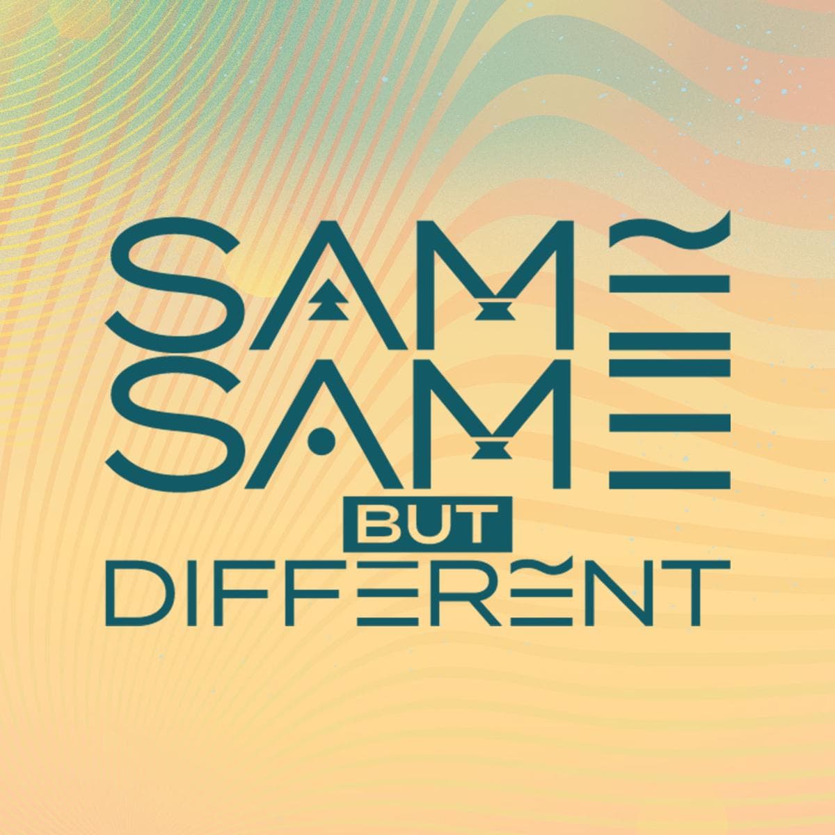 Same Same But Different Festival