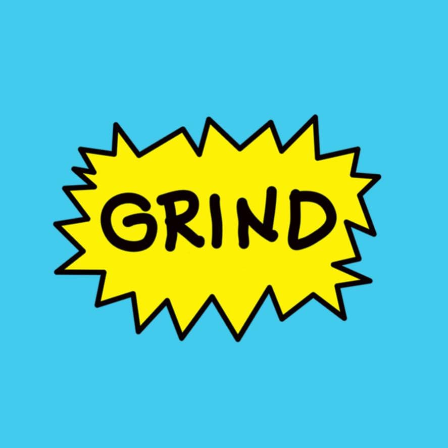 Beach Grind