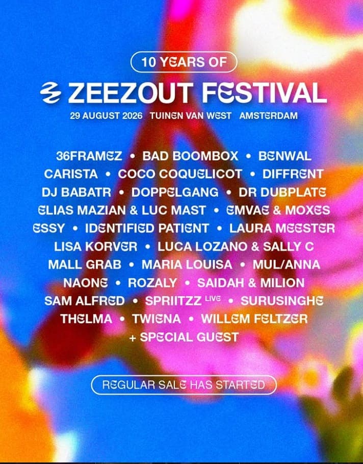 Zeezout Festival