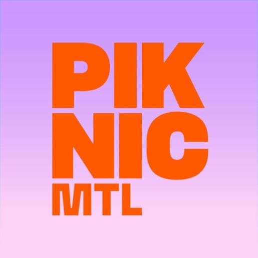 Piknic Électronik Montréal 2023