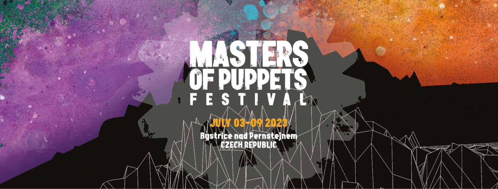 Masters Of Puppets