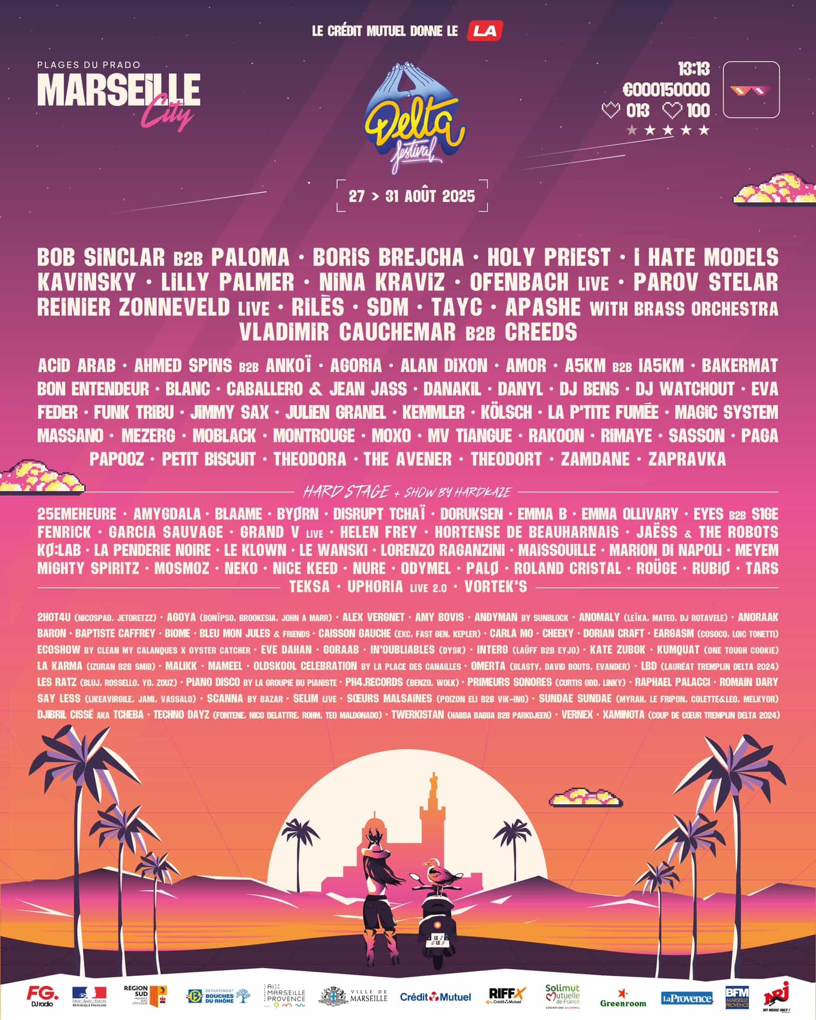 Delta Festival