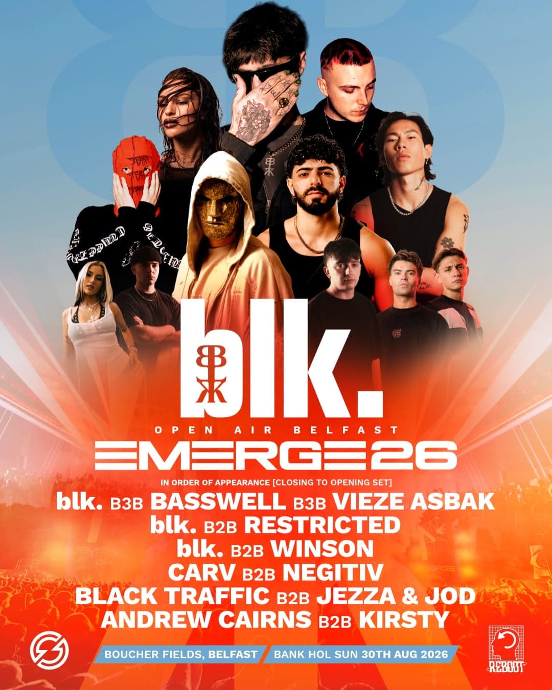 Emerge Music Festival