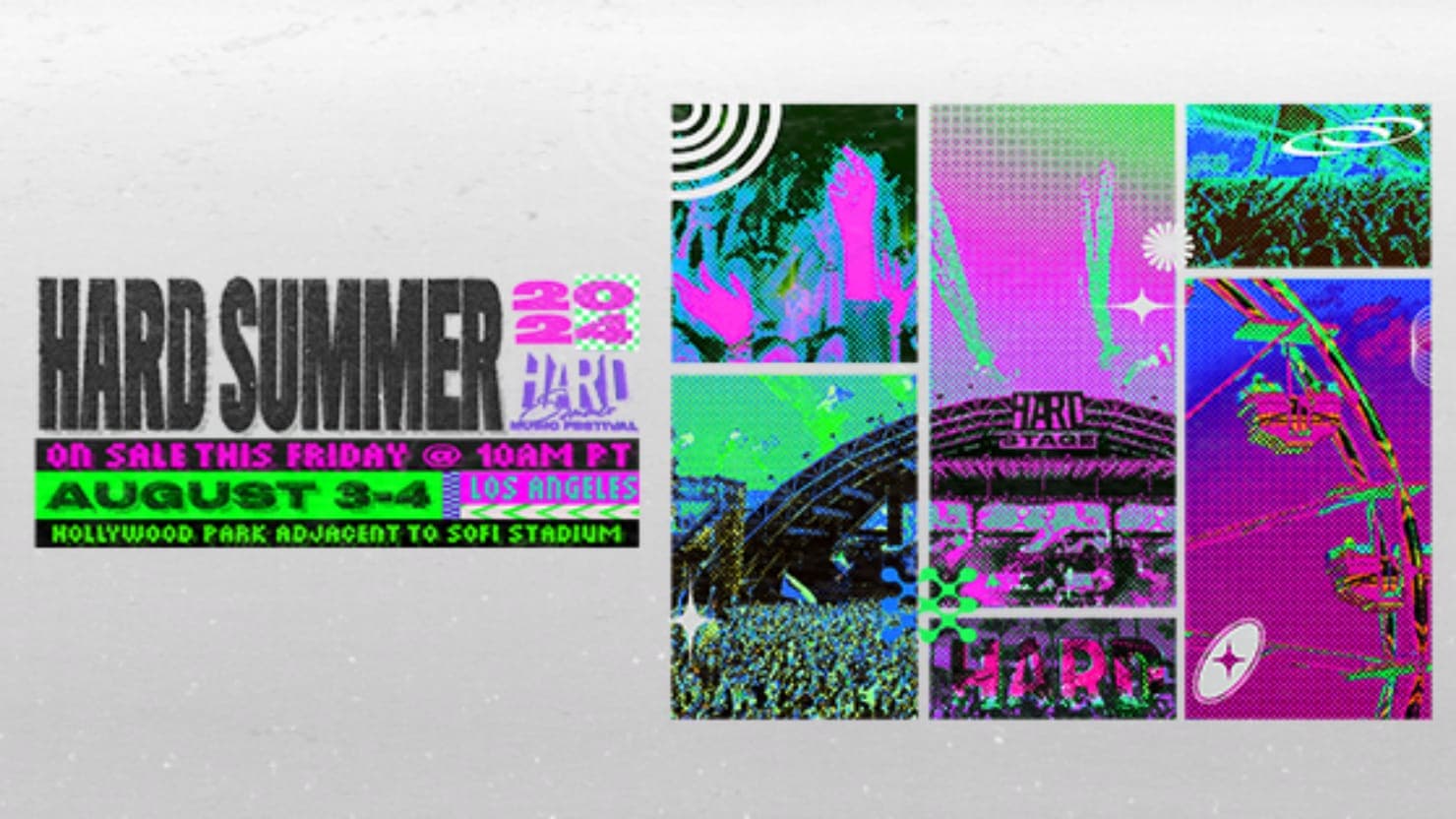 Hard Summer 2024
