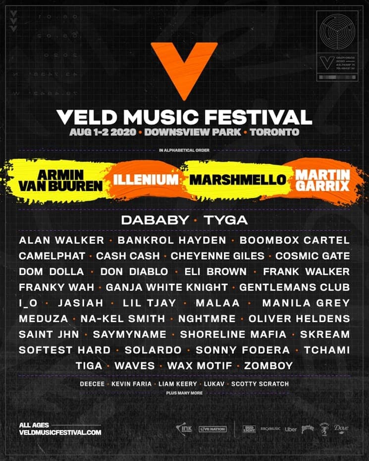 Veld Music Festival 2020