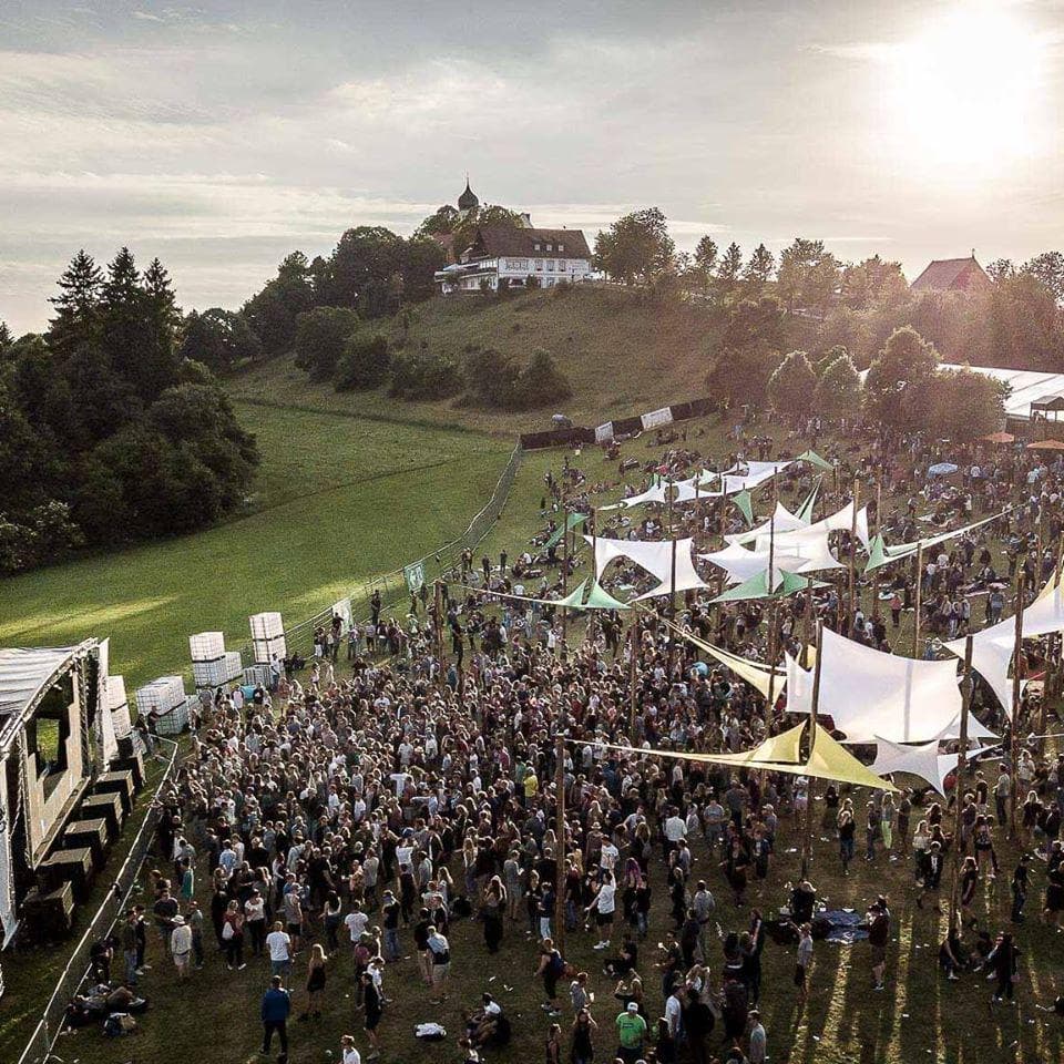 Grüne Sonne Festival