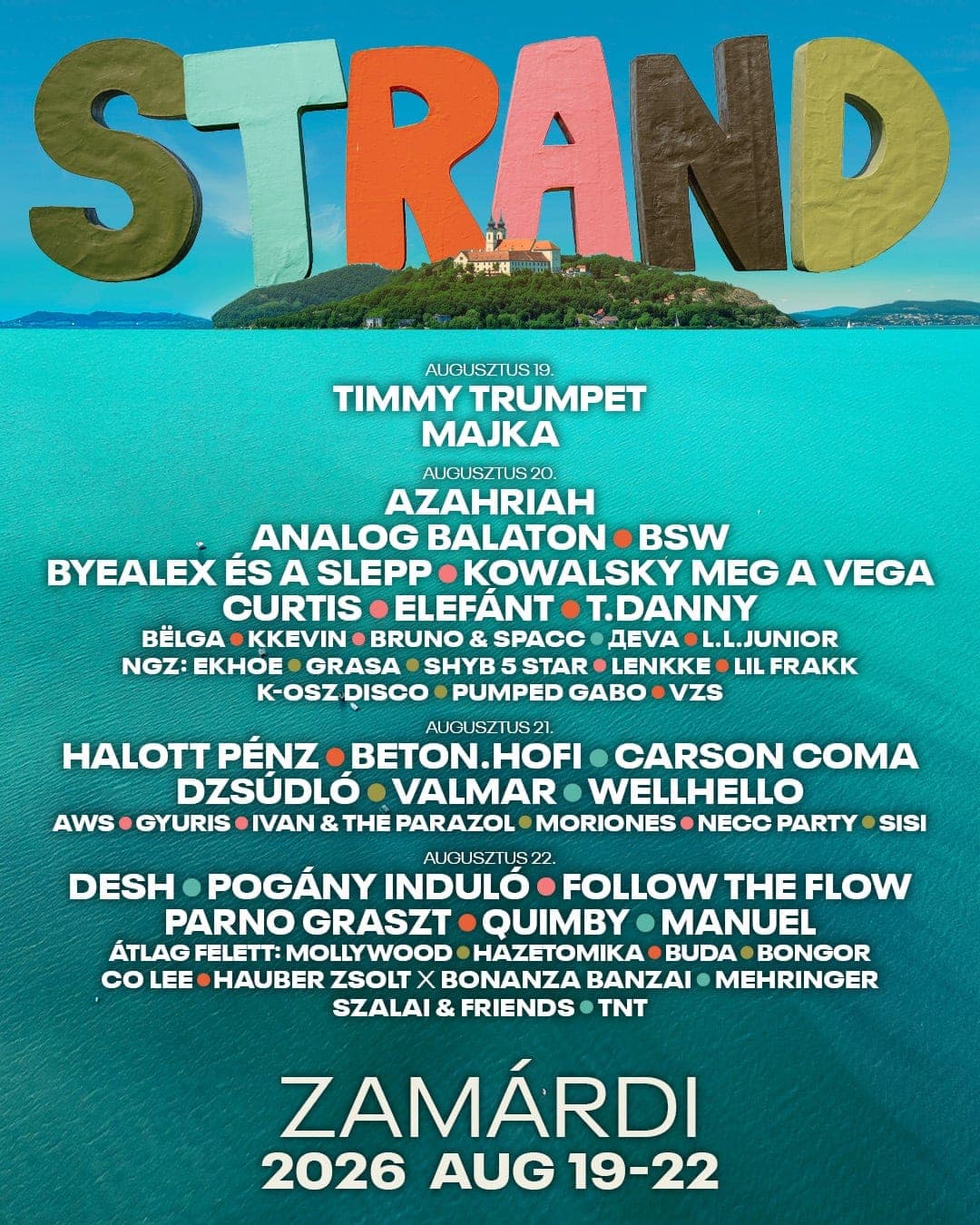 Festival Strand