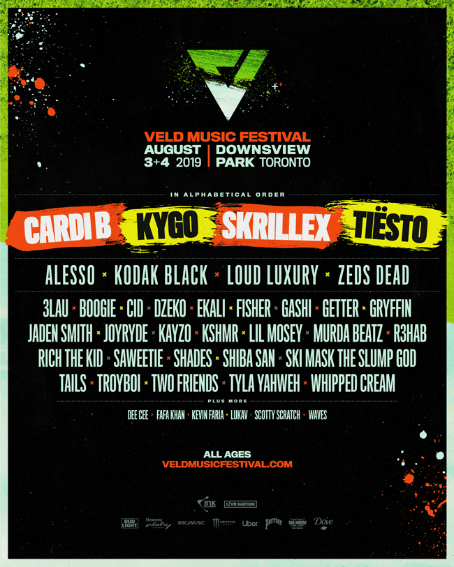 Veld Music Festival 2019