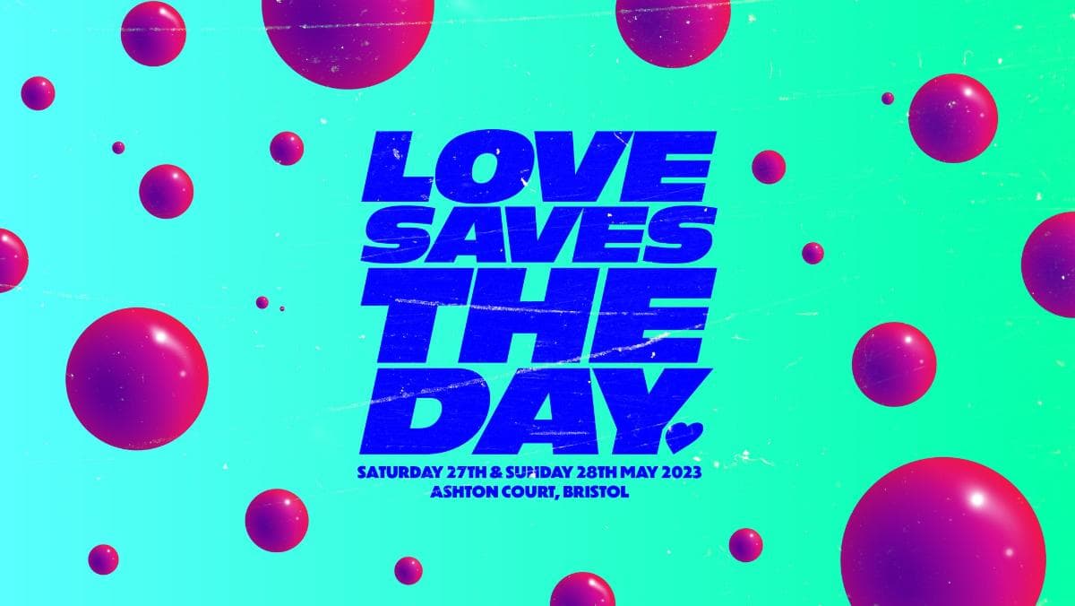 Love Saves The Day