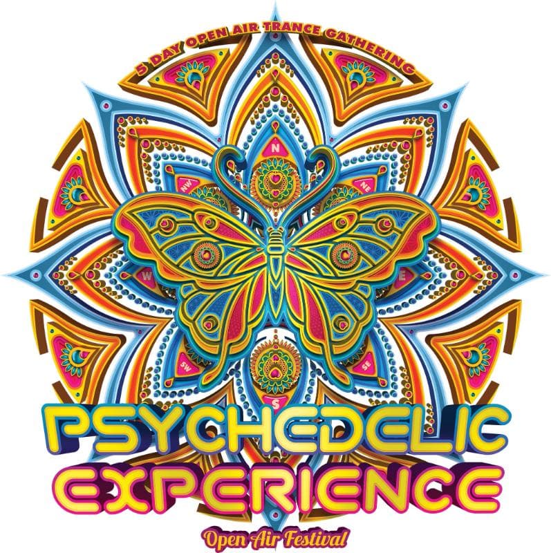 Psychedelic Experience Open Air