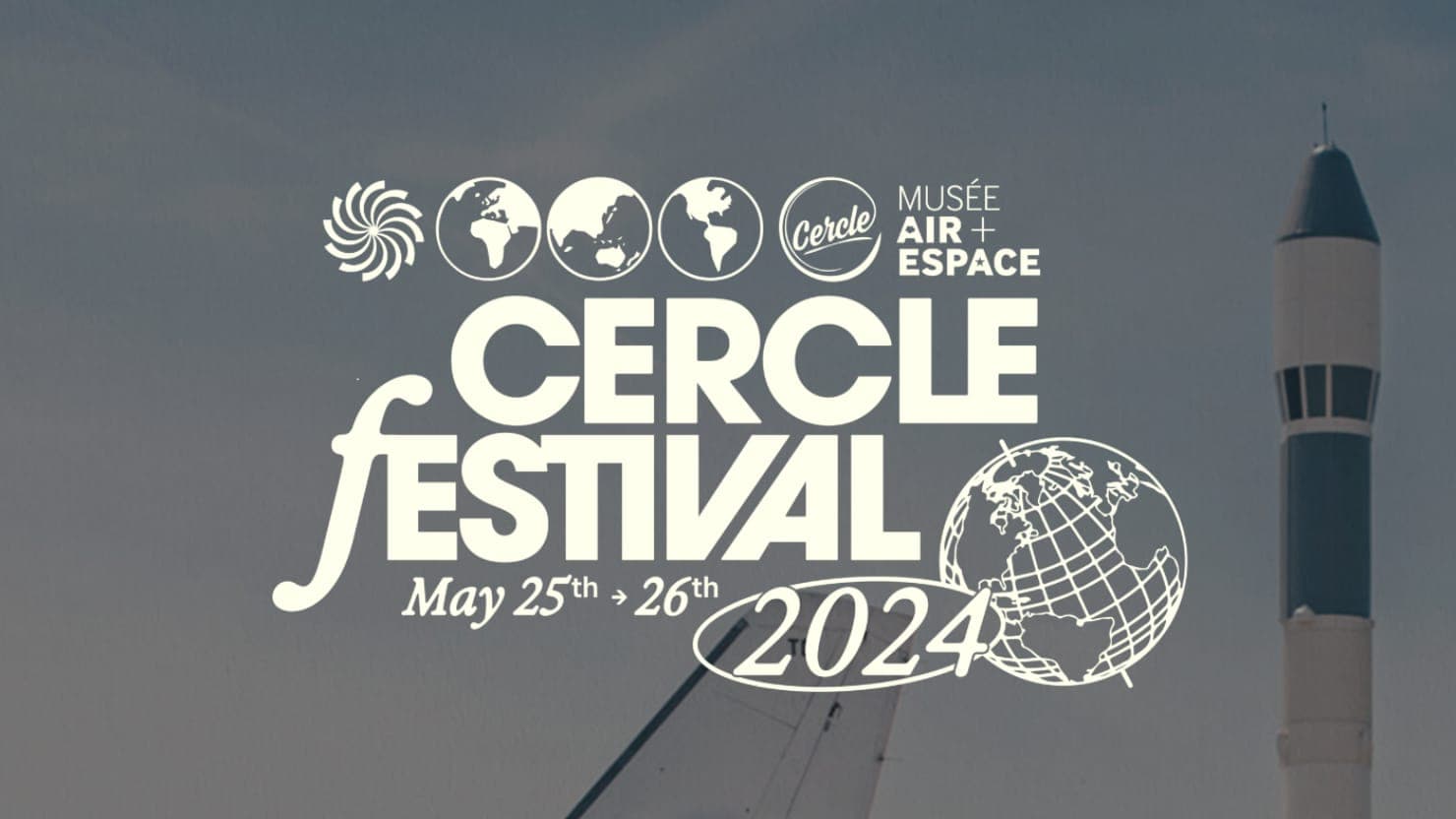 Cercle Festival Paris 2024