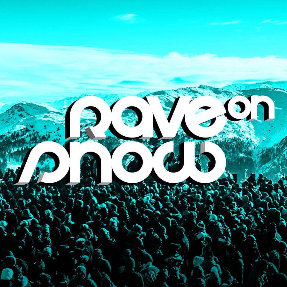 Rave On Snow