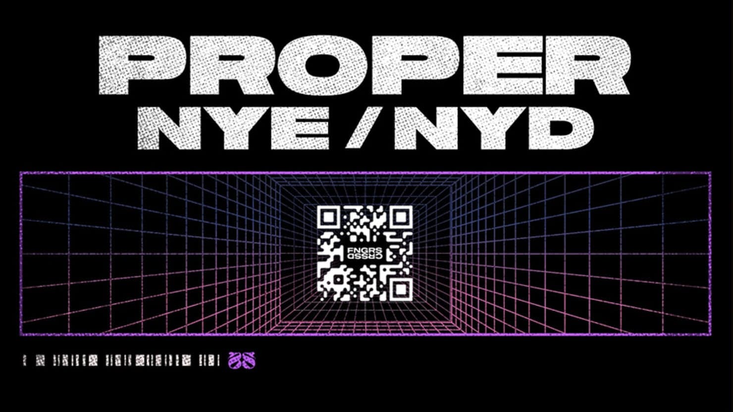 CRSSD Proper NYE