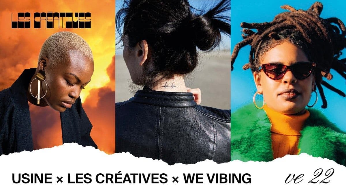 ZOO x Les Créatives