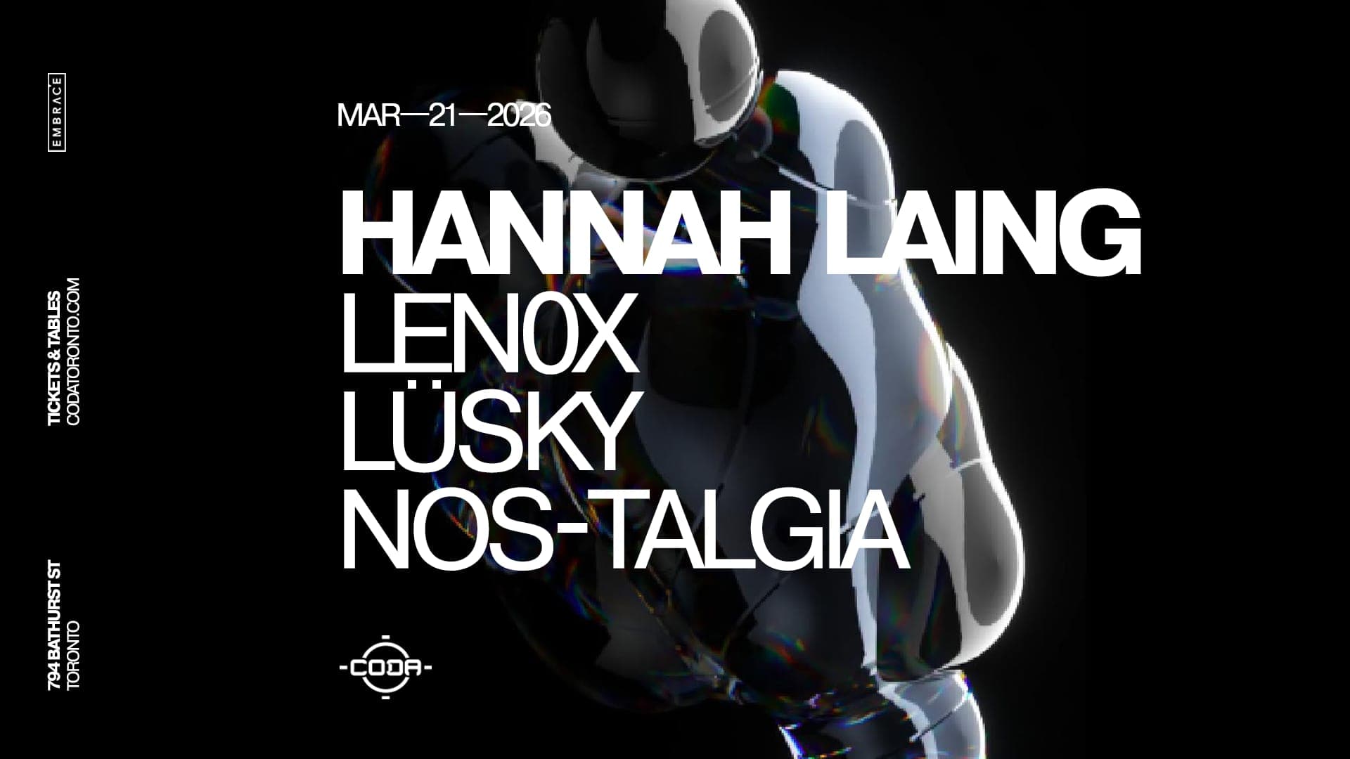 Hannah Laing