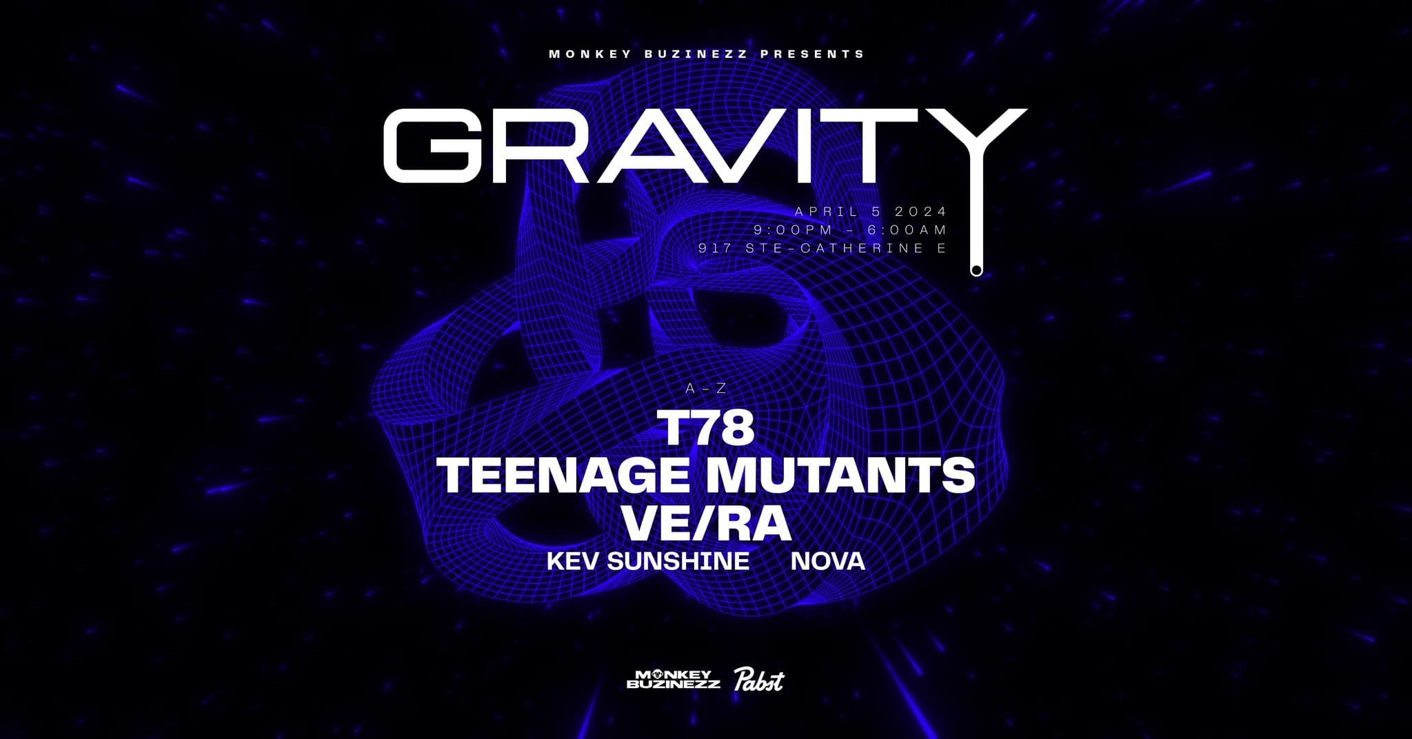 GRAVITY - T78, Teenage Mutants, VE/RA & more