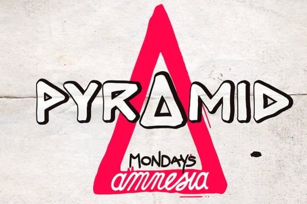 Pyramid Closing Party Part 1