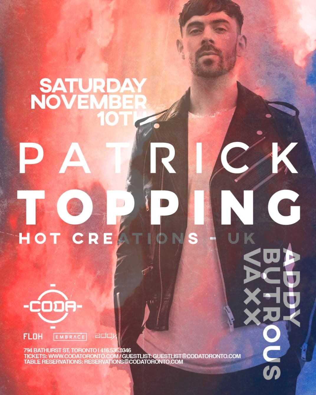 Patrick Topping