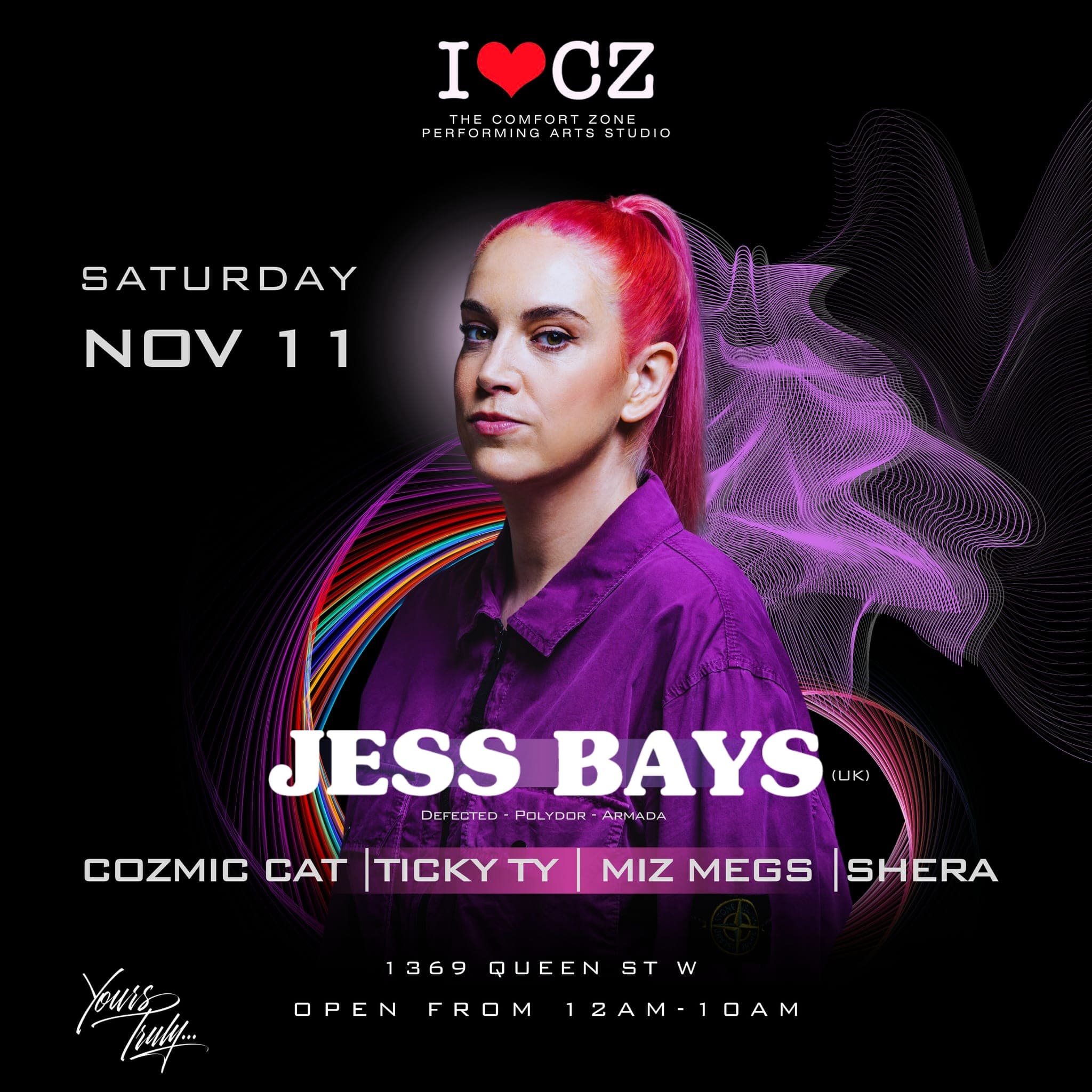 Jess Bays