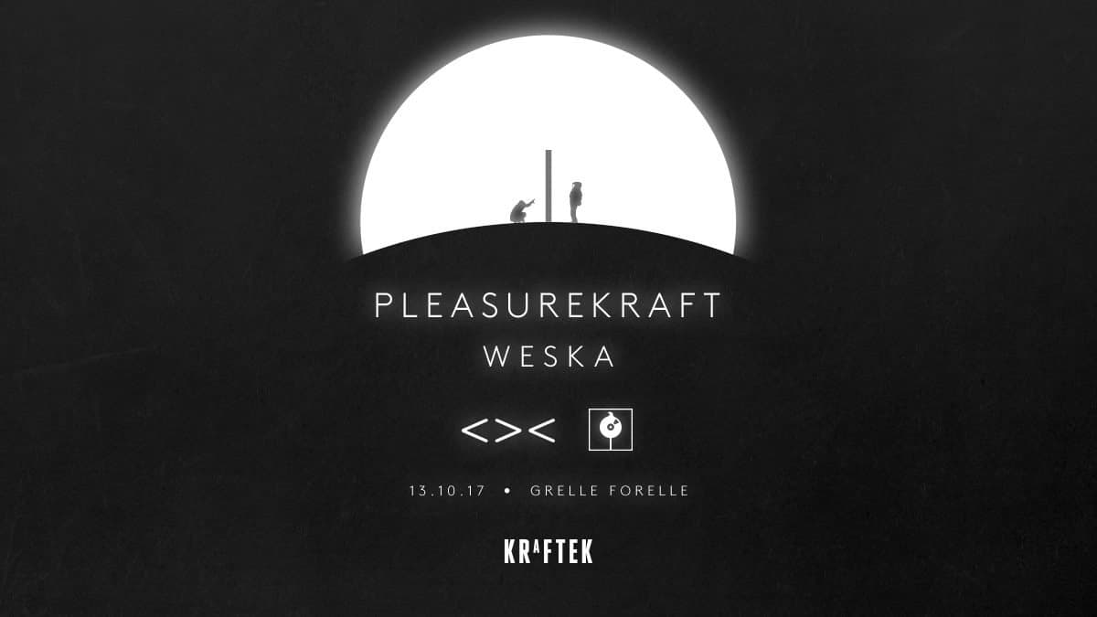 Zuckerwatt & Pleasurekraft Pres. Kraftek Showcase