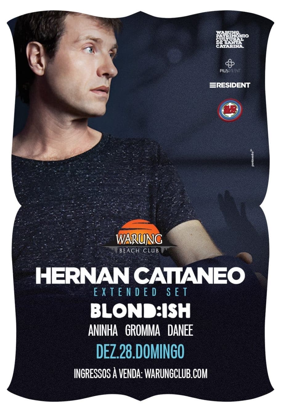Hernan Cattaneo & Blondish