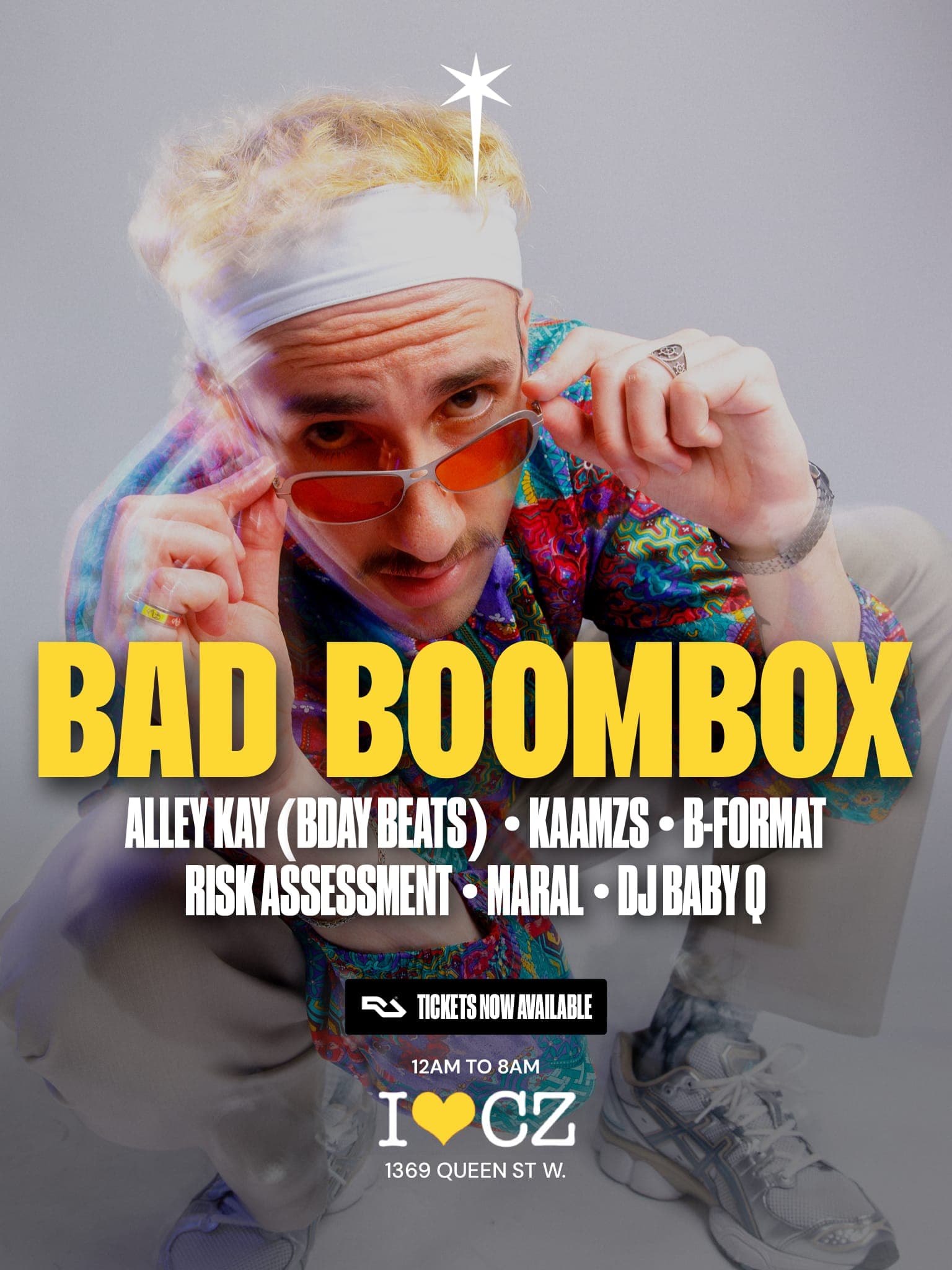 Bad Boombox