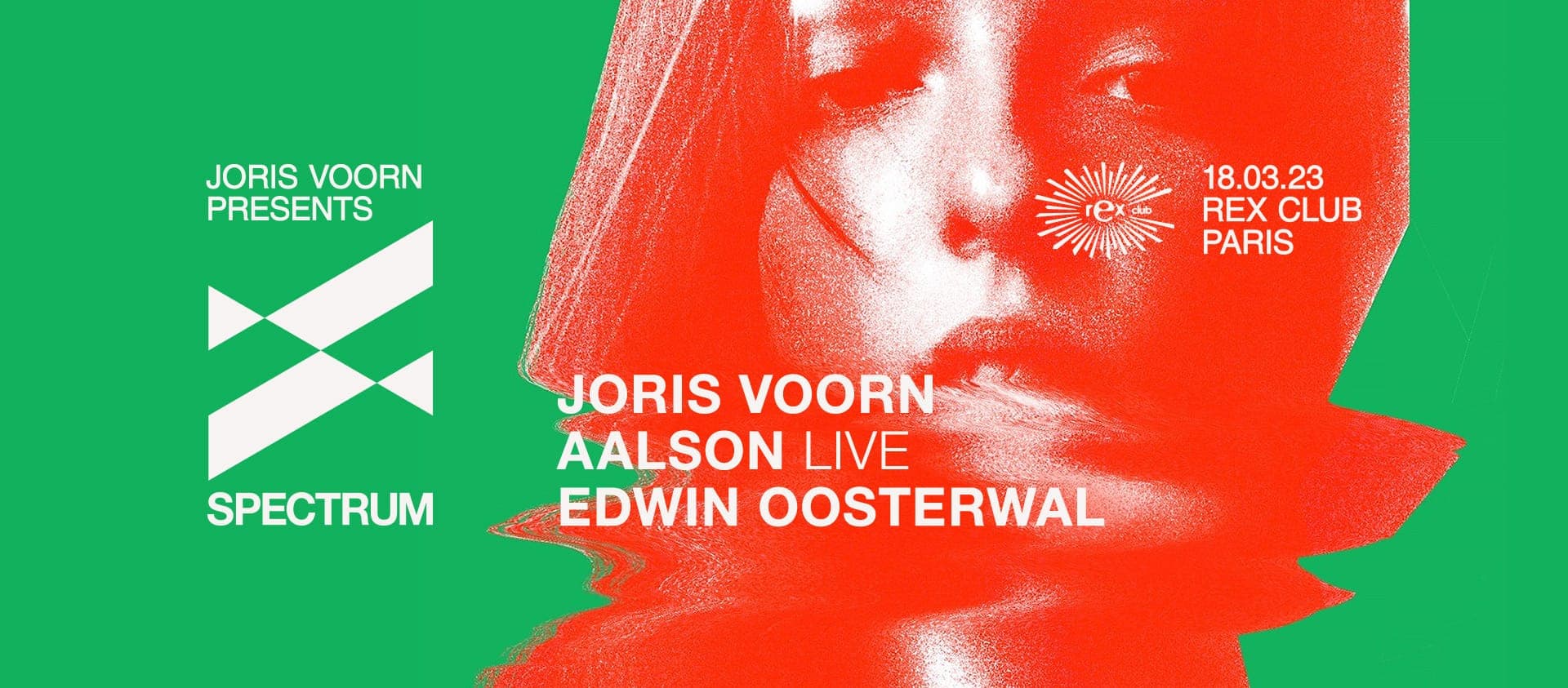 Joris Voorn presents Spectrum: Aalson Live, Edwin Oosterwal, Joris Voorn