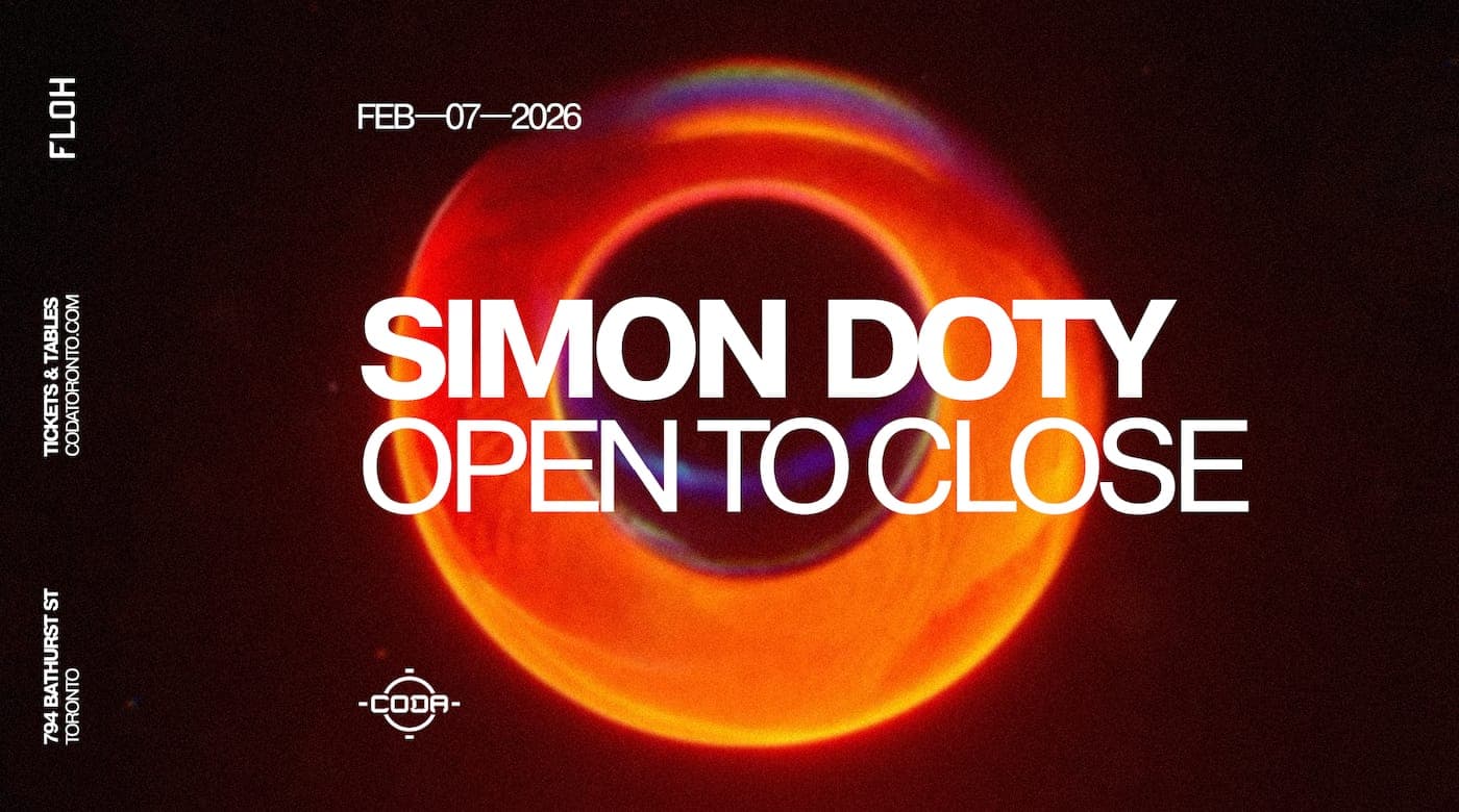 Simon Doty (Open To Close)