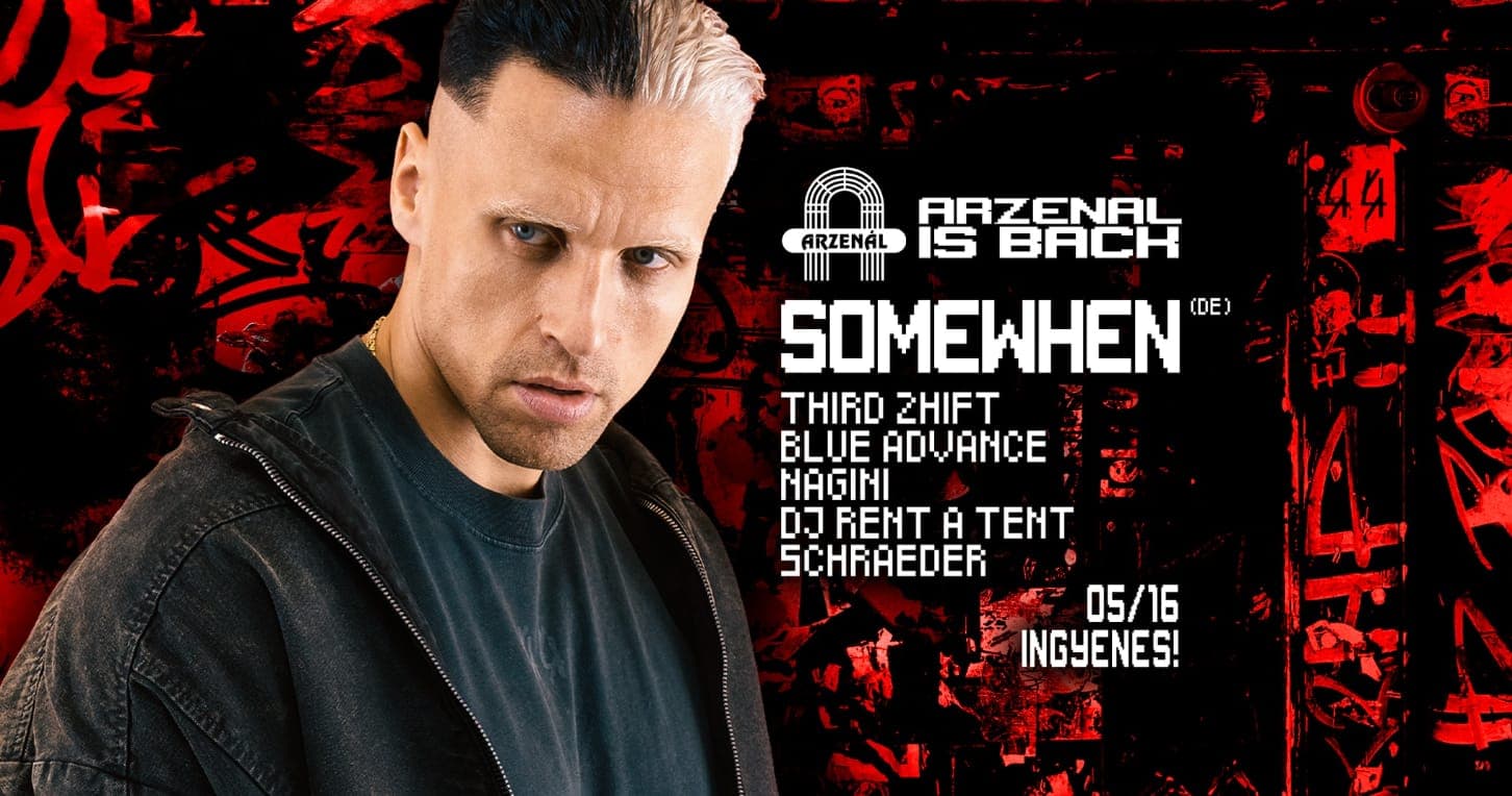 Somewhen - Free Event