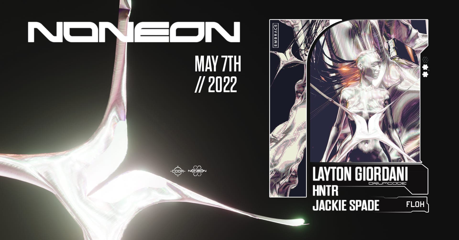 No Neon x Layton Giordani