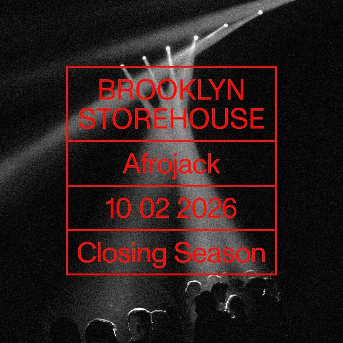Brooklyn Storehouse: Afrojack