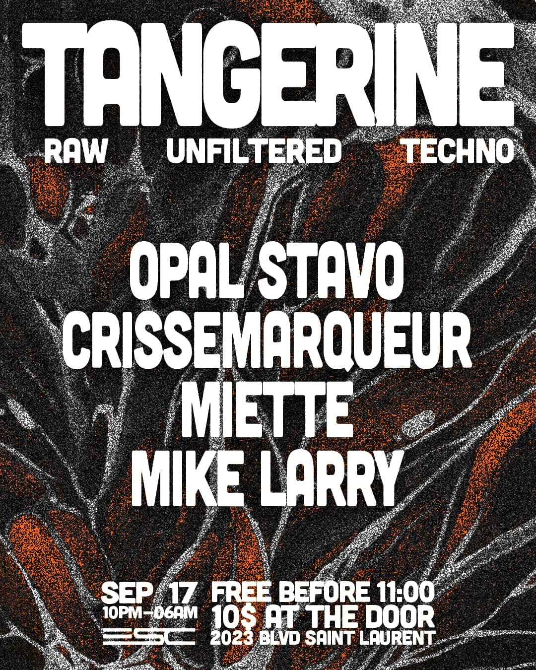Tangerine