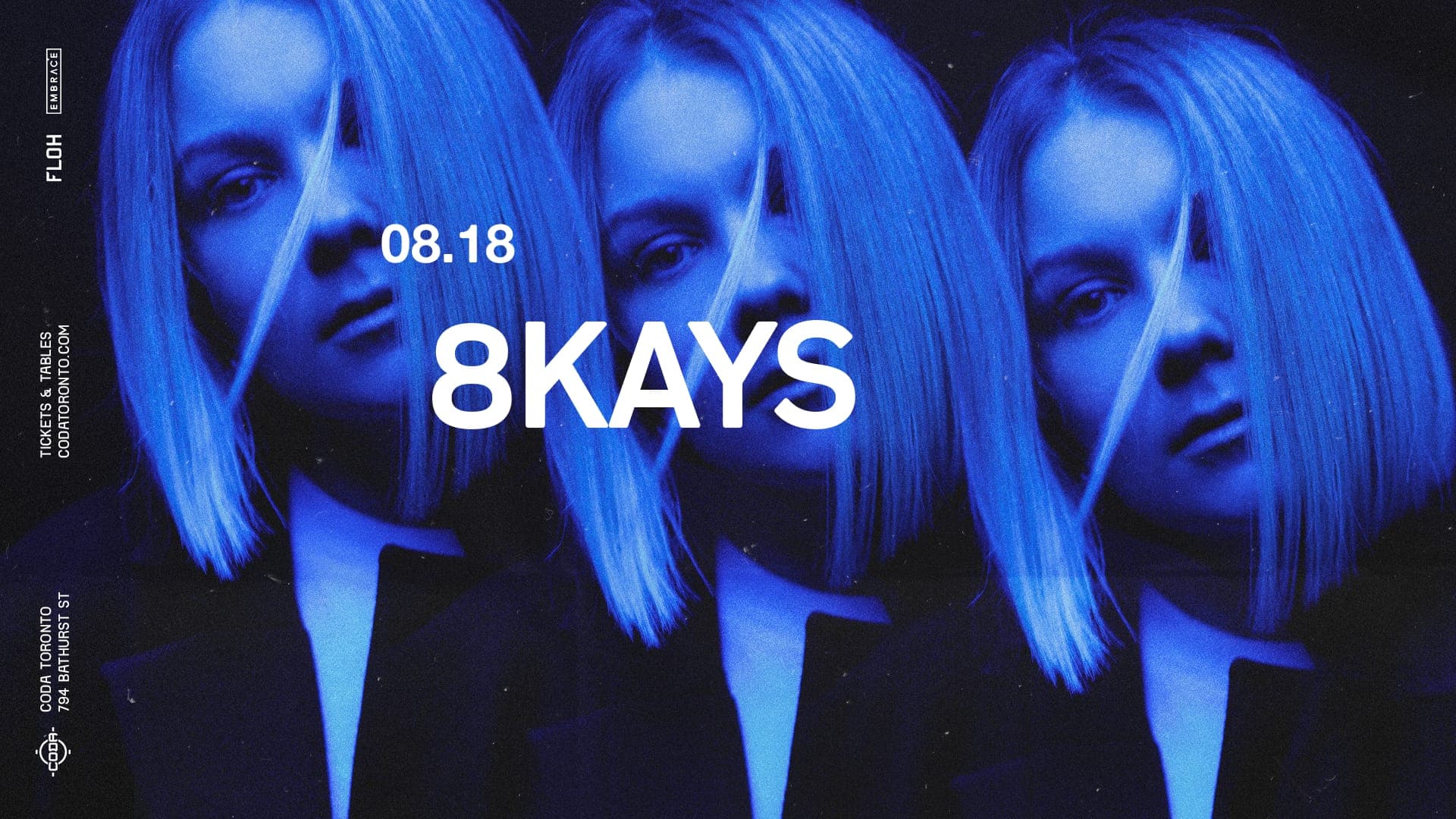 8KAYS
