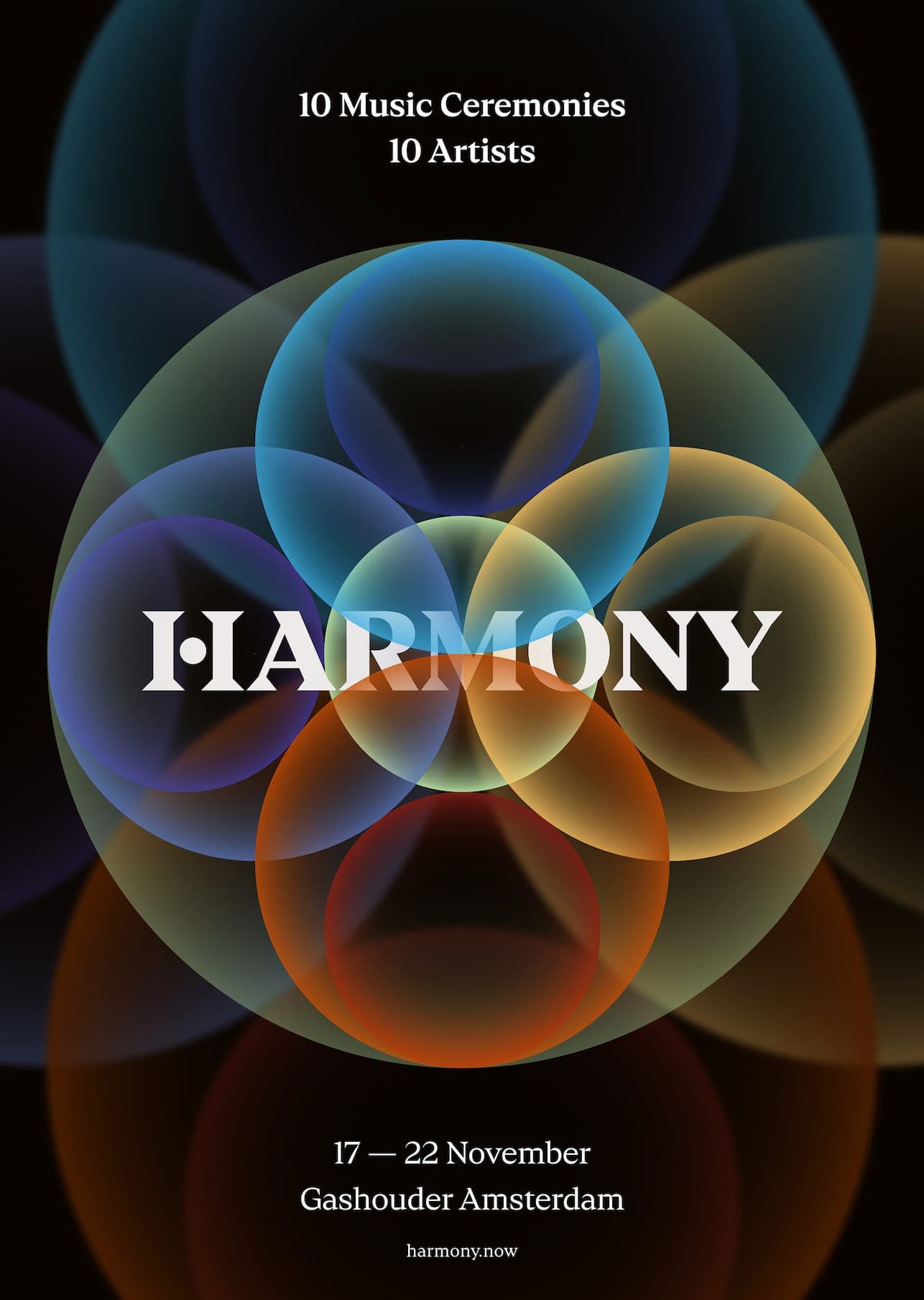 HARMONY 2026