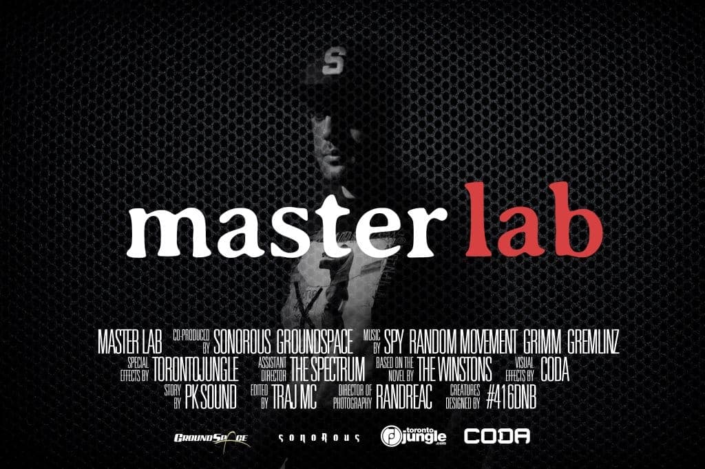S.P.Y Masterlab 002