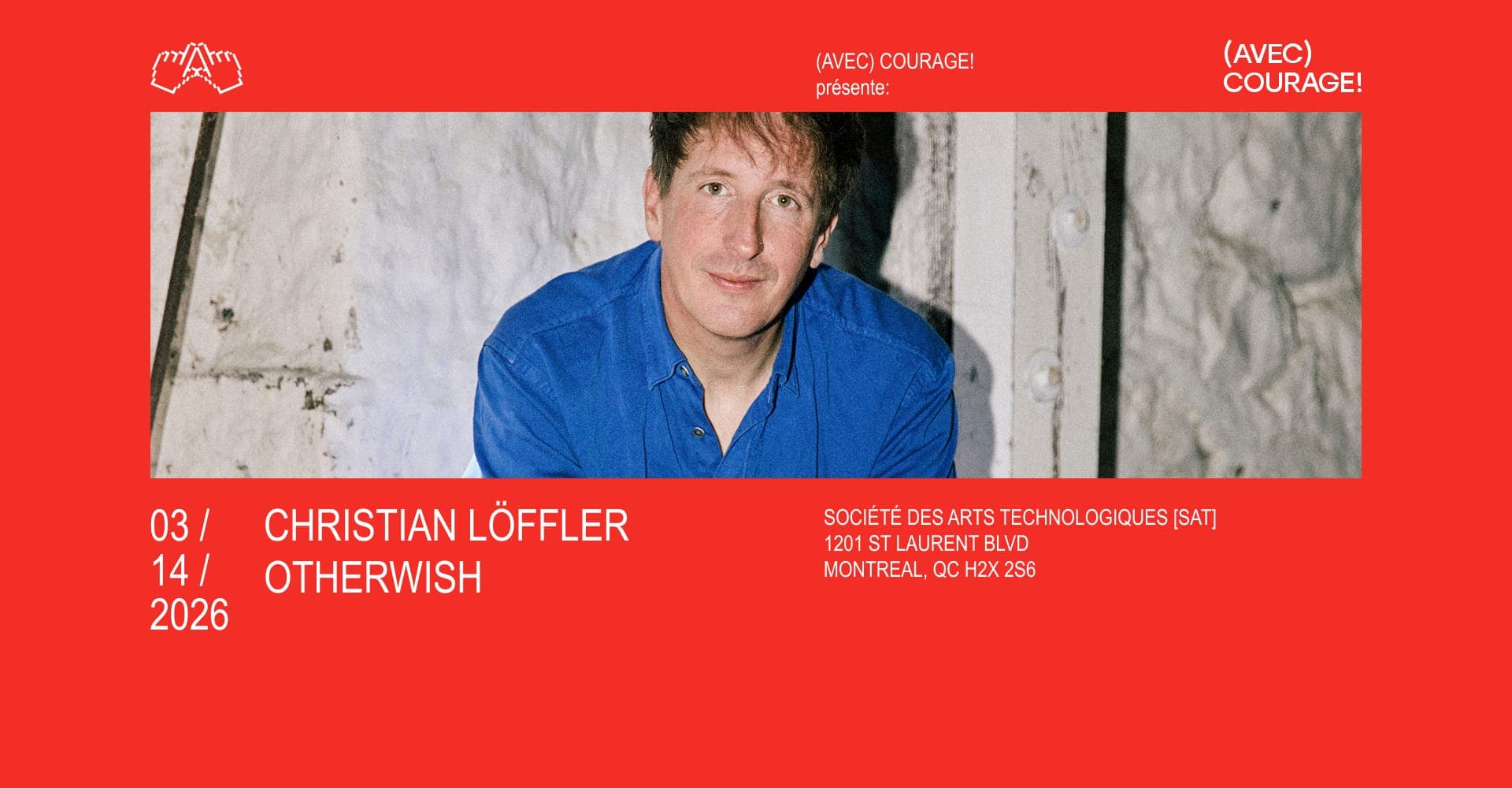 Christian Löffler - Montréal