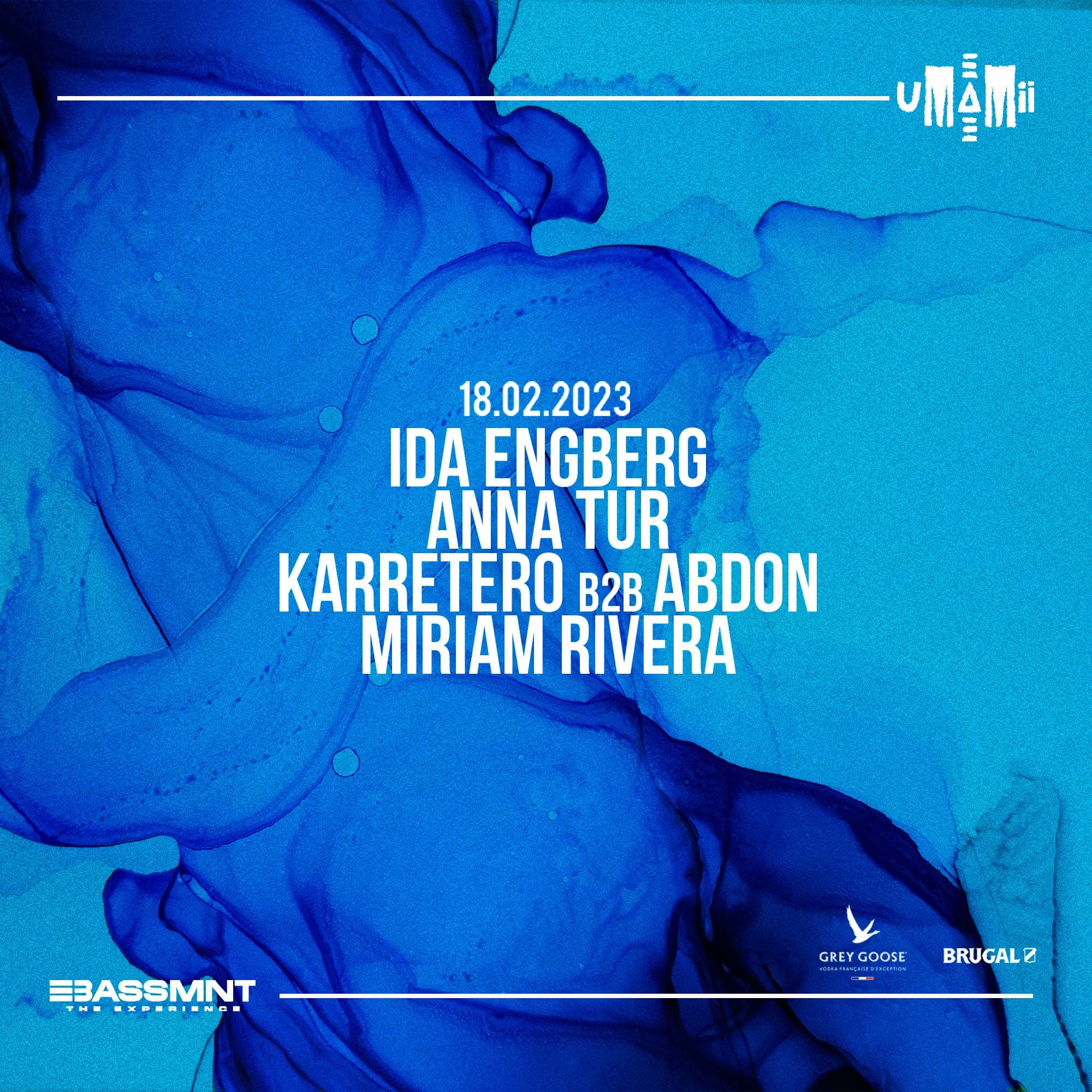 Umamii presents Ida Engberg