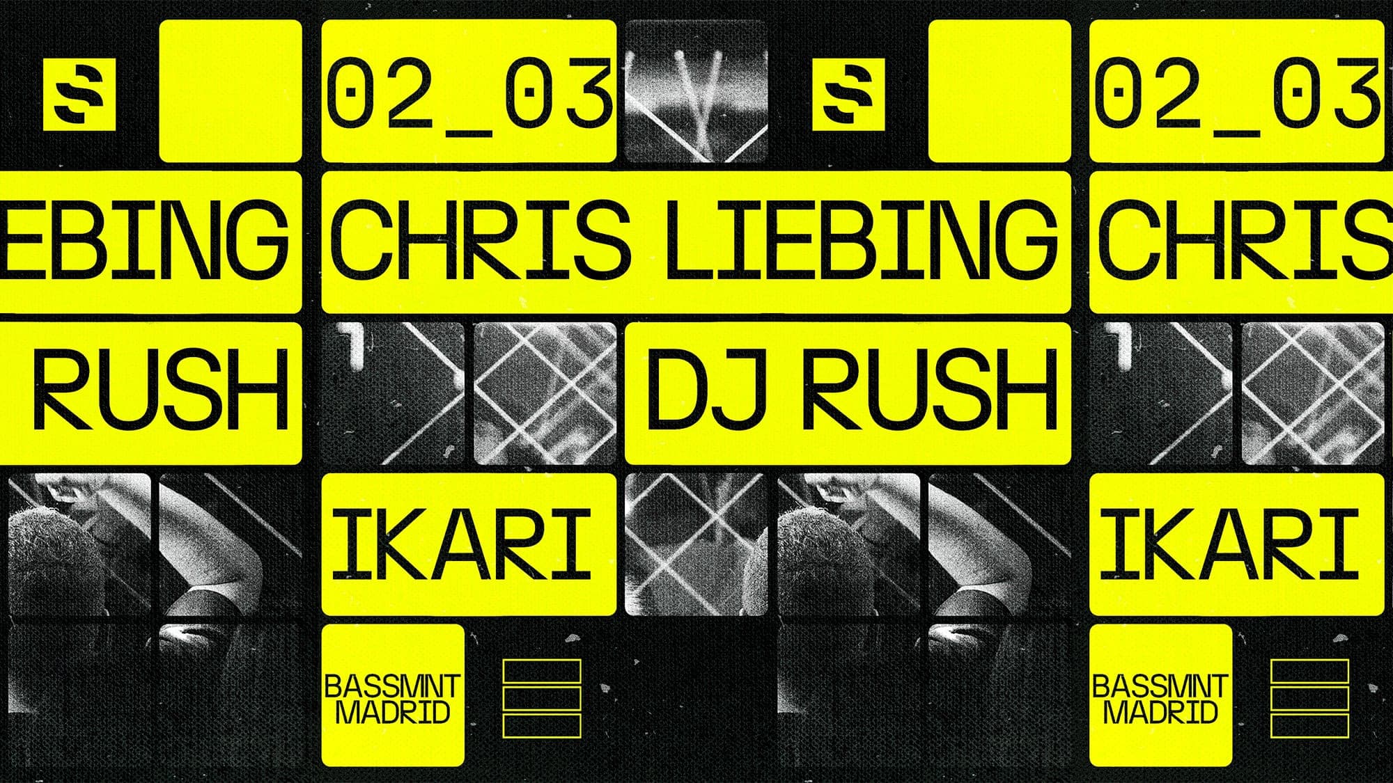 SWING pres Chris Liebing & DJ Rush