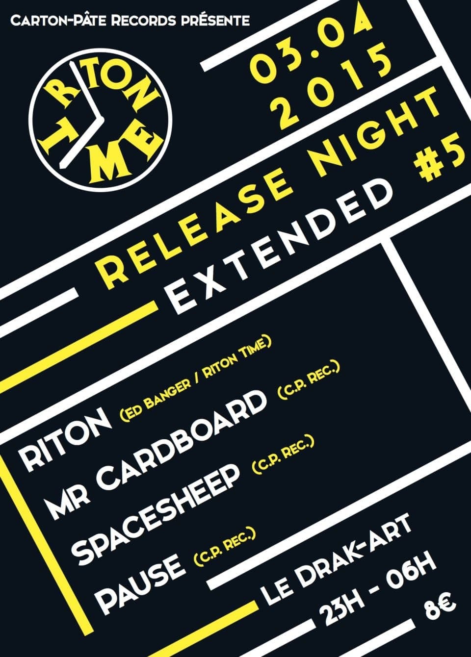 Release Night Extended