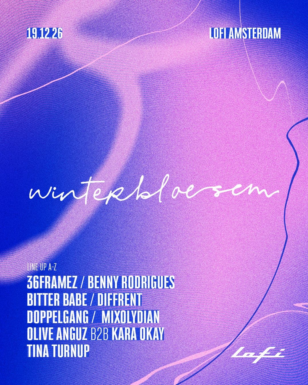 Winterbloesem