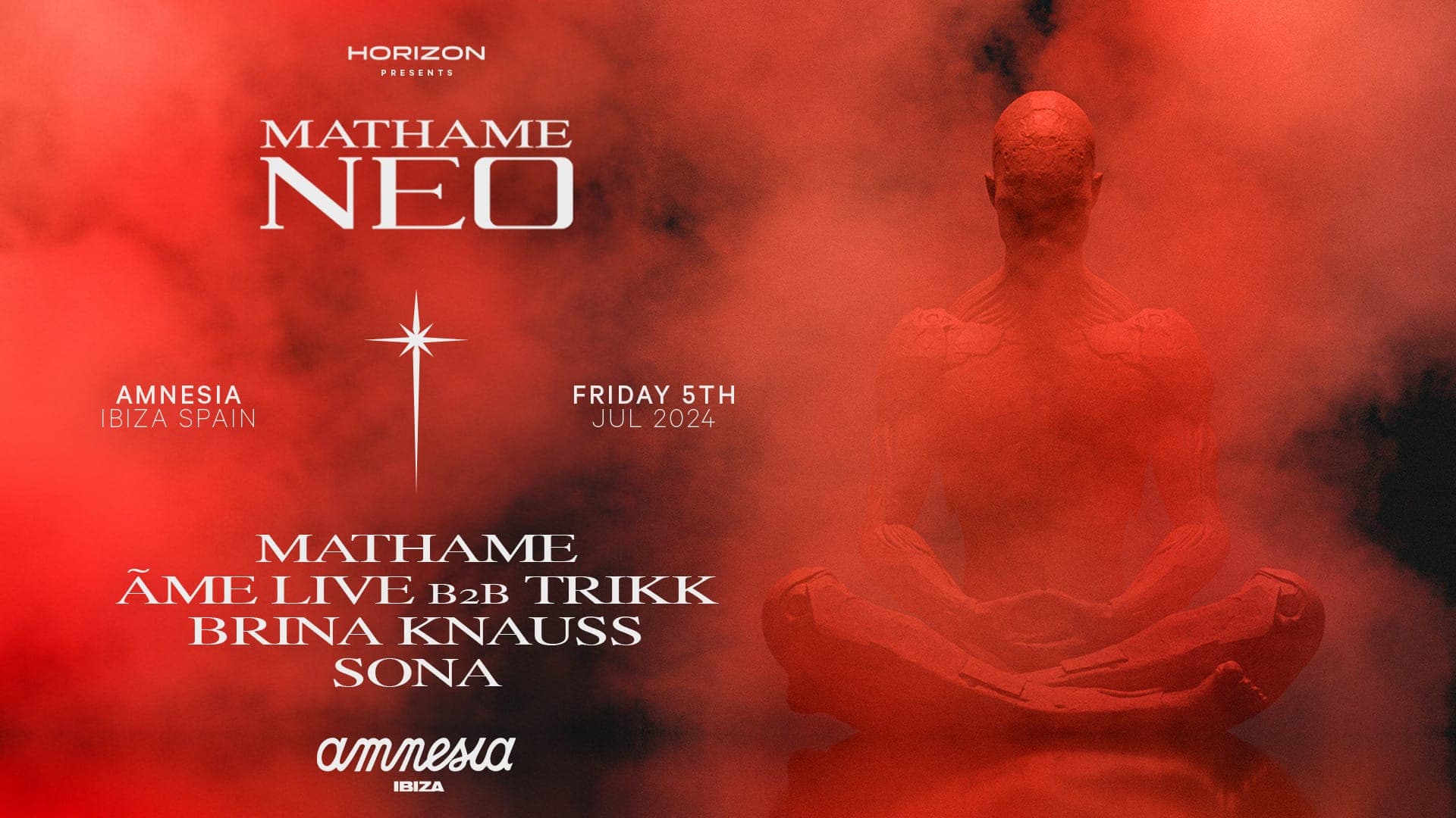 Horizon presents Mathame NEO