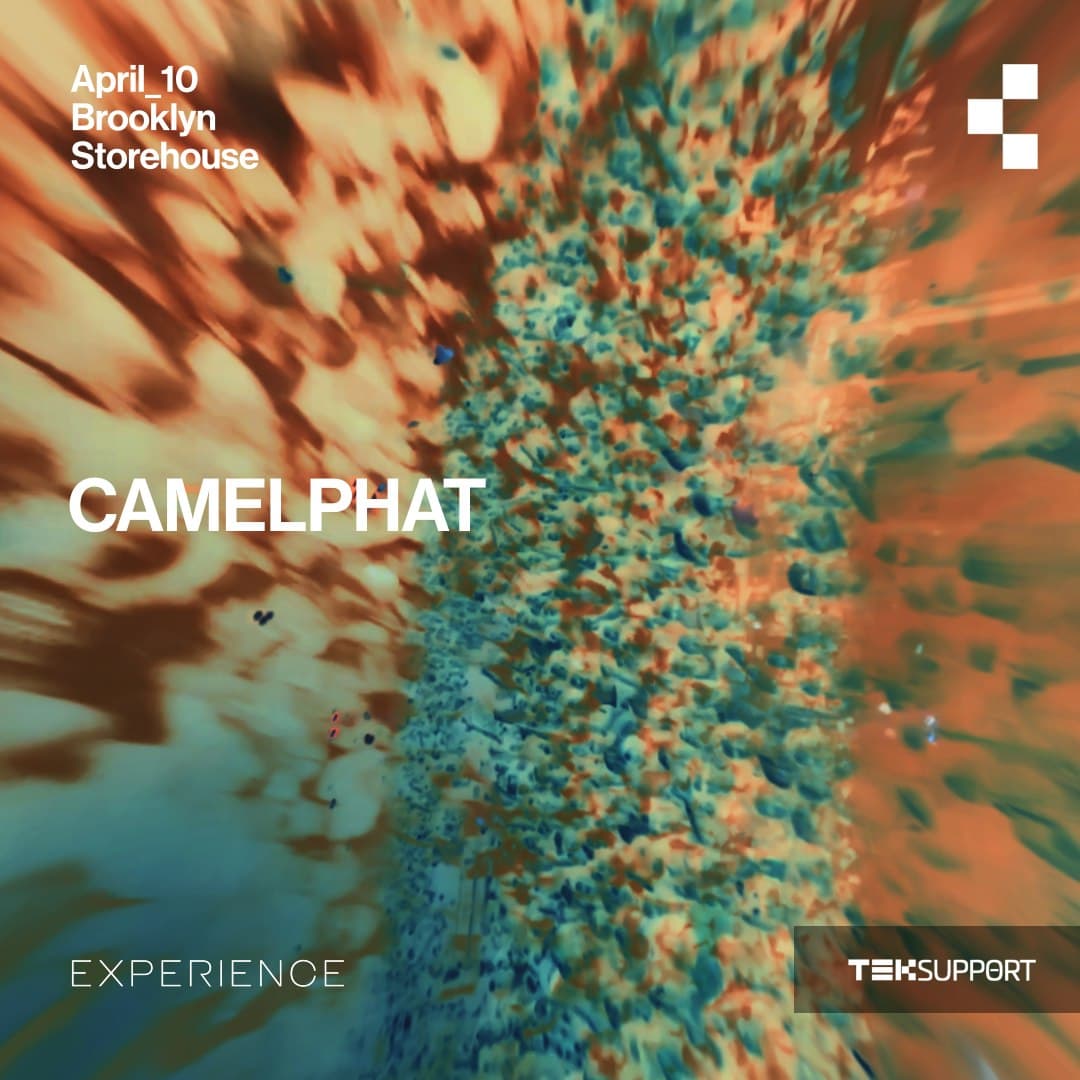 Teksupport: Camelphat (Experience)