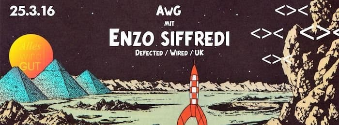 Alles Wird Gut. mit Enzo Siffredi