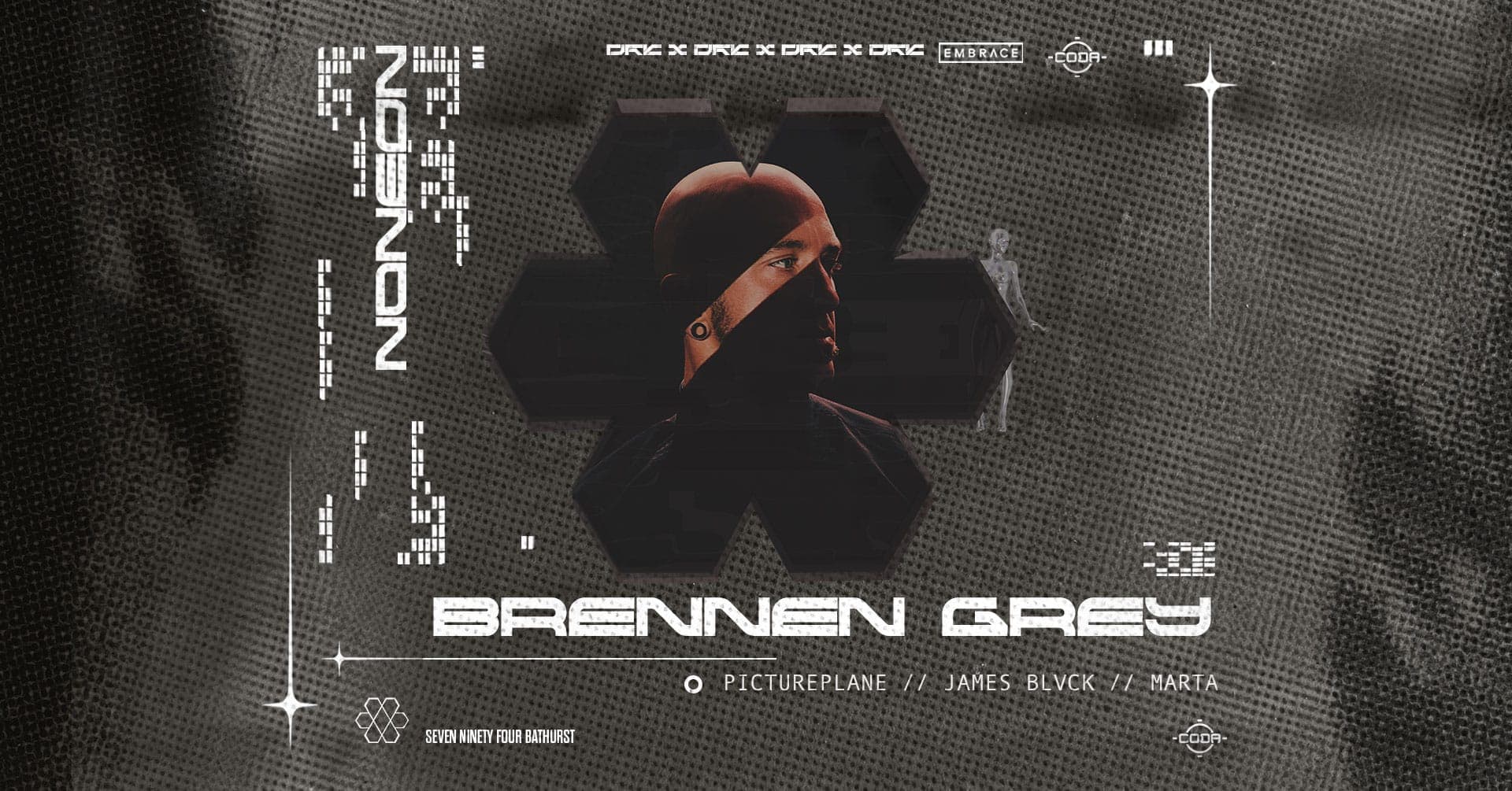 Brennen Grey