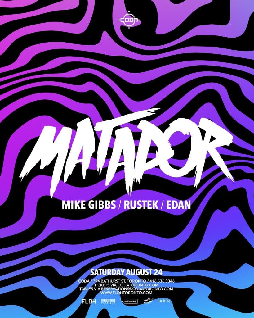 Matador ▴ CODA
