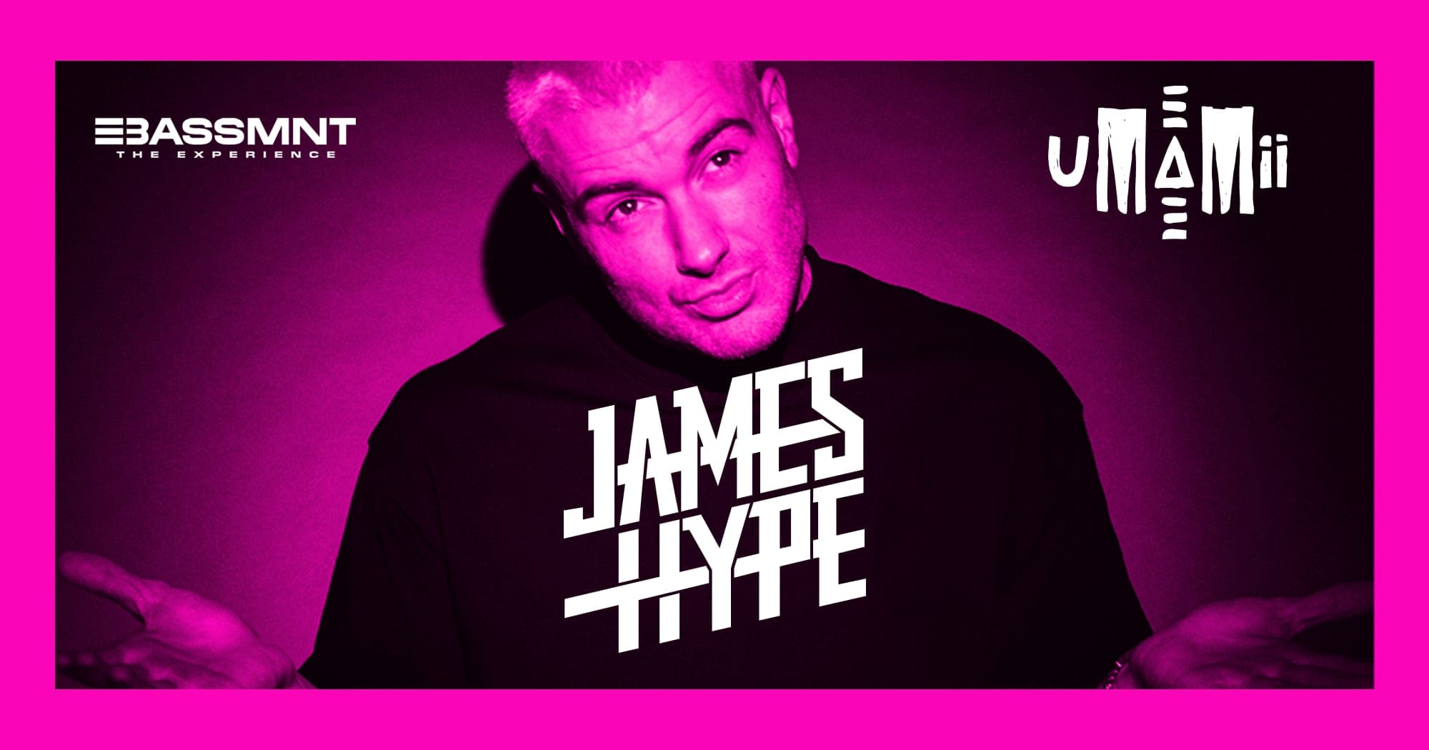 Umamii: James Hype