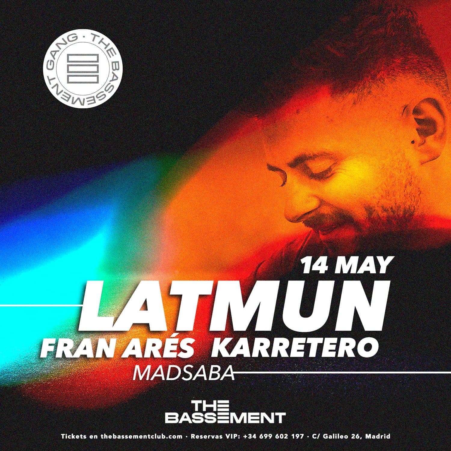 Latmun x The Bassement GANG