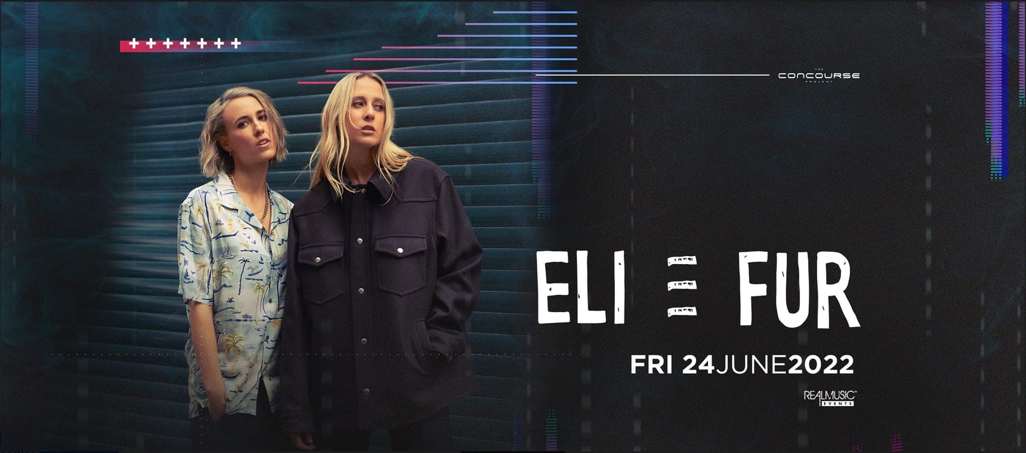 Eli & Fur at The Concourse Project